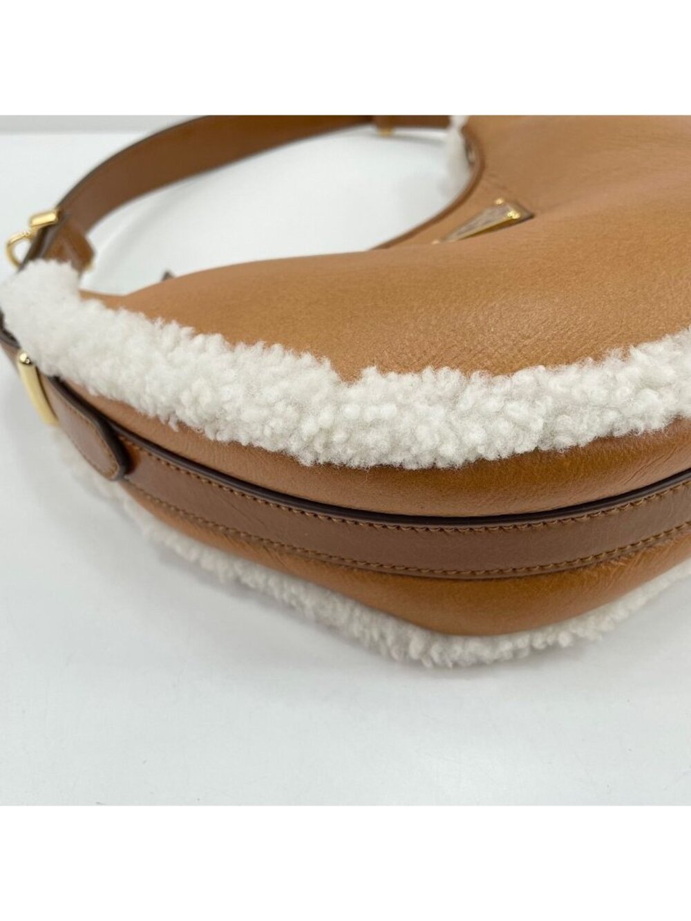 Prada Shoulder Bag Ake Small - Picture 8 of 10
